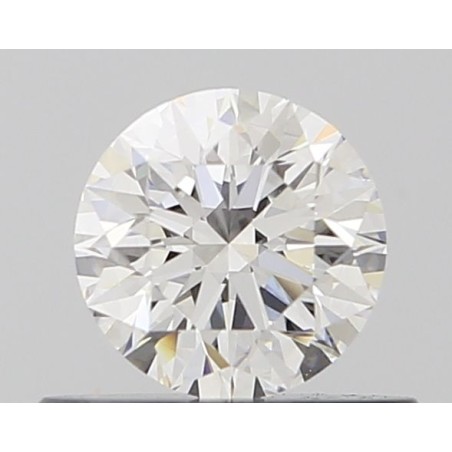 Diament szlif okrągły, 0.43ct, VVS1, E, GIA 6542298296