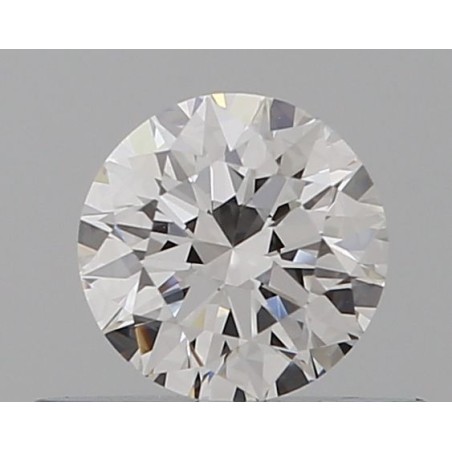 Diament szlif okrągły, 0.36ct, VVS2, E, GIA 7548014635
