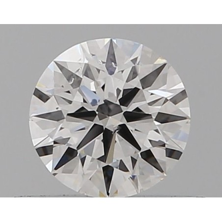 Diament szlif okrągły, 0.41ct, SI1, E, GIA 2536807722