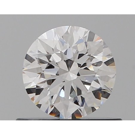 Diament szlif okrągły, 0.53ct, VS2, D, GIA 2547015352