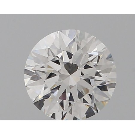 Diament szlif okrągły, 0.5ct, VS2, F, GIA 2546014772