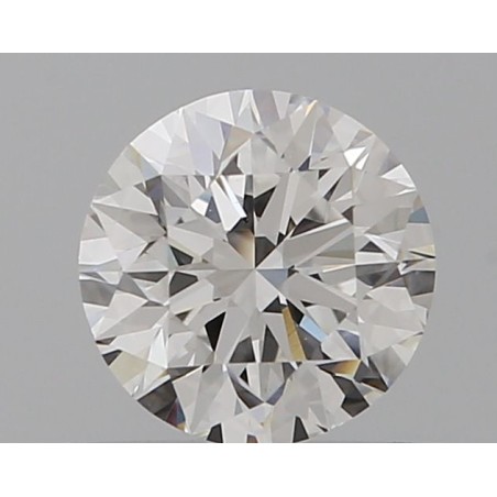 Diament szlif okrągły, 0.59ct, VS2, F, GIA 3545015338