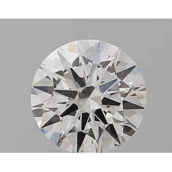 Diament szlif okrągły, 0.32ct, VVS2, E, GIA 1548015976