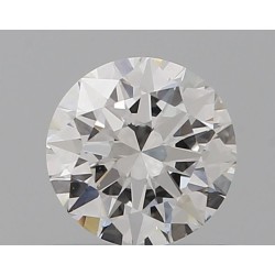 Diament szlif okrągły, 0.5ct, VS2, F, GIA 3545014559