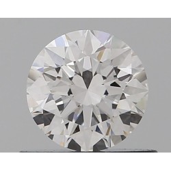 Diament szlif okrągły, 0.52ct, VS1, D, GIA 6542014845