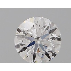 Diament szlif okrągły, 0.33ct, VS2, D, GIA 2546015809