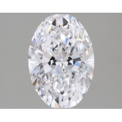 Diament laboratoryjny szlif owalny, 1.52ct, VVS1, D, IGI LG749573556