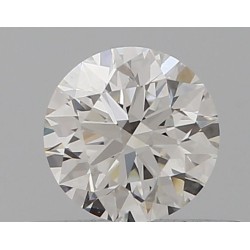 Diament szlif okrągły, 0.4ct, VVS2, I, GIA 6545014654
