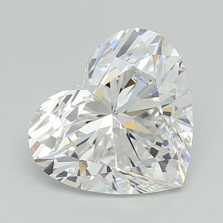 Diament laboratoryjny serce, 2.51ct, VVS1, D, IGI LG749573613