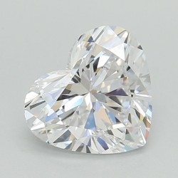 Diament laboratoryjny serce, 2.02ct, VVS1, D, IGI LG749573728