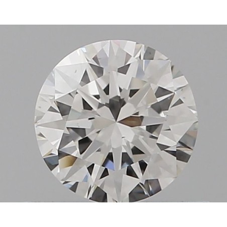 Diament szlif okrągły, 0.5ct, VS2, F, GIA 6545014490