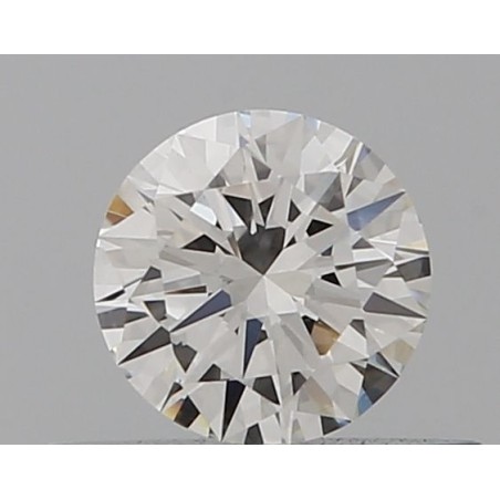 Diament szlif okrągły, 0.32ct, VS2, F, GIA 6535807801