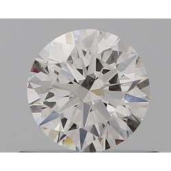 Diament szlif okrągły, 0.5ct, VS1, G, GIA 6541014744