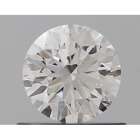 Diament szlif okrągły, 0.57ct, VS1, D, GIA 6542014875