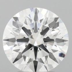 Diament laboratoryjny szlif okrągły, 2.51ct, VVS1, F, IGI LG749519295