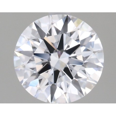 Diament laboratoryjny szlif okrągły, 2ct, VVS2, D, IGI LG754517101