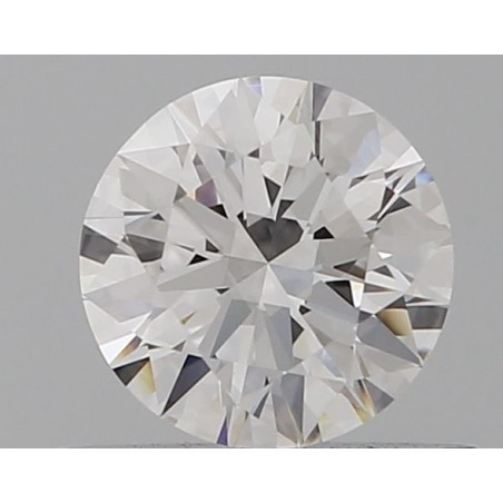 Diament szlif okrągły, 0.51ct, VVS2, D, GIA 6545015162
