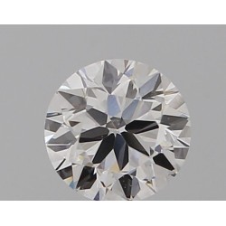 Diament szlif okrągły, 0.3ct, VVS2, E, GIA 1539807844