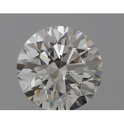 Diament szlif okrągły, 0.39ct, VVS1, G, GIA 1537446601