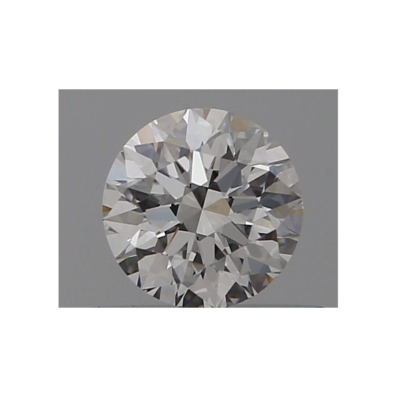 Diament szlif okrągły, 0.43ct, VVS1, E, GIA 6535446537