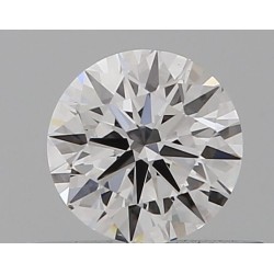 Diament szlif okrągły, 0.4ct, VS1, D, GIA 2536807871