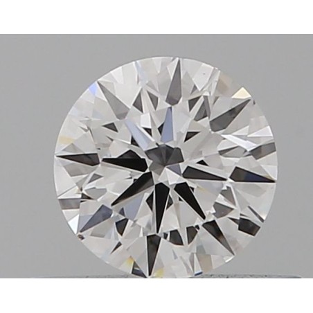 Diament szlif okrągły, 0.4ct, VS1, D, GIA 2536807871