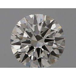 Diament szlif okrągły, 0.4ct, VS1, I, GIA 1539446550