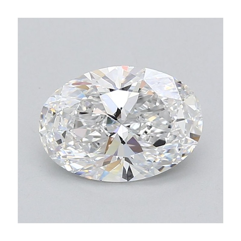 Diament laboratoryjny szlif owalny, 2.03ct, VVS1, D, IGI LG754517188 Diament laboratoryjny szlif owalny, 2.03ct, VVS1, D, IGI LG754517188