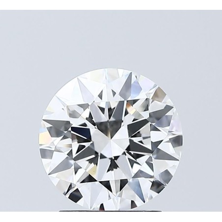Diament laboratoryjny szlif okrągły, 2.01ct, VVS2, D, IGI LG737544909