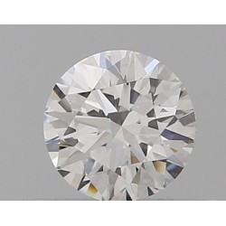 Diament szlif okrągły, 0.34ct, VS2, E, GIA 7543140675