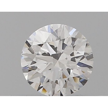 Diament szlif okrągły, 0.34ct, VS2, E, GIA 7543140675