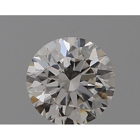 Diament szlif okrągły, 0.3ct, VVS1, H, GIA 6535446623