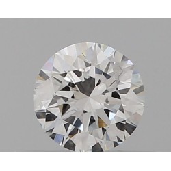 Diament szlif okrągły, 0.3ct, VS2, E, GIA 7541140635