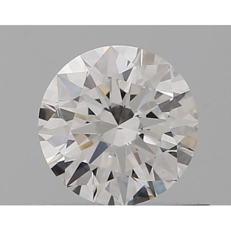 Diament szlif okrągły, 0.5ct, SI1, E, GIA 6542146672