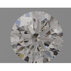 Diament szlif okrągły, 0.5ct, VVS2, G, GIA 1537492364