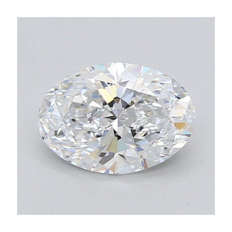 Diament laboratoryjny szlif owalny, 2.06ct, VVS1, D, IGI LG754517321 Diament laboratoryjny szlif owalny, 2.06ct, VVS1, D, IGI LG754517321