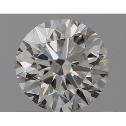 Diament szlif okrągły, 0.5ct, VS2, G, GIA 1537492417