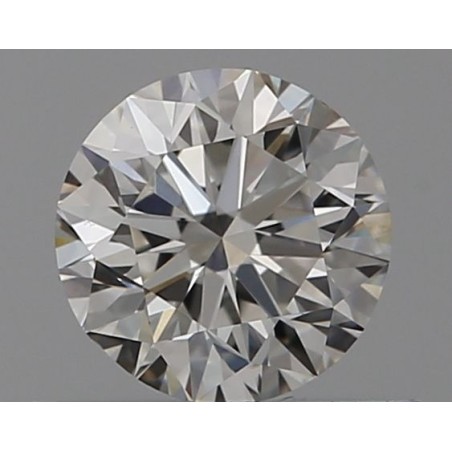 Diament szlif okrągły, 0.5ct, VS2, G, GIA 1537492417
