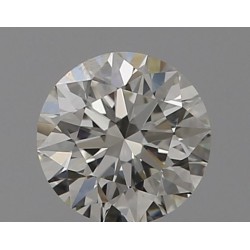 Diament szlif okrągły, 0.39ct, VVS1, I, GIA 7532492071