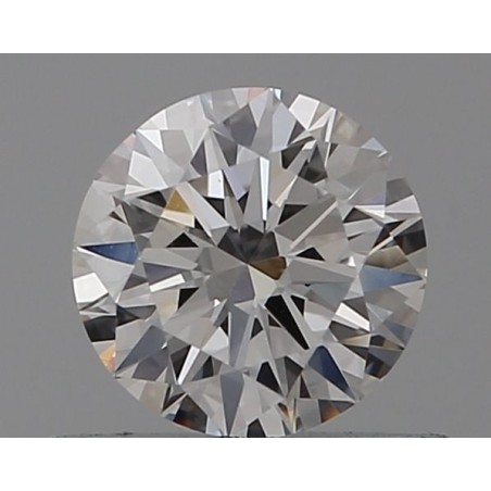 Diament szlif okrągły, 0.5ct, VS1, D, GIA 1533446609