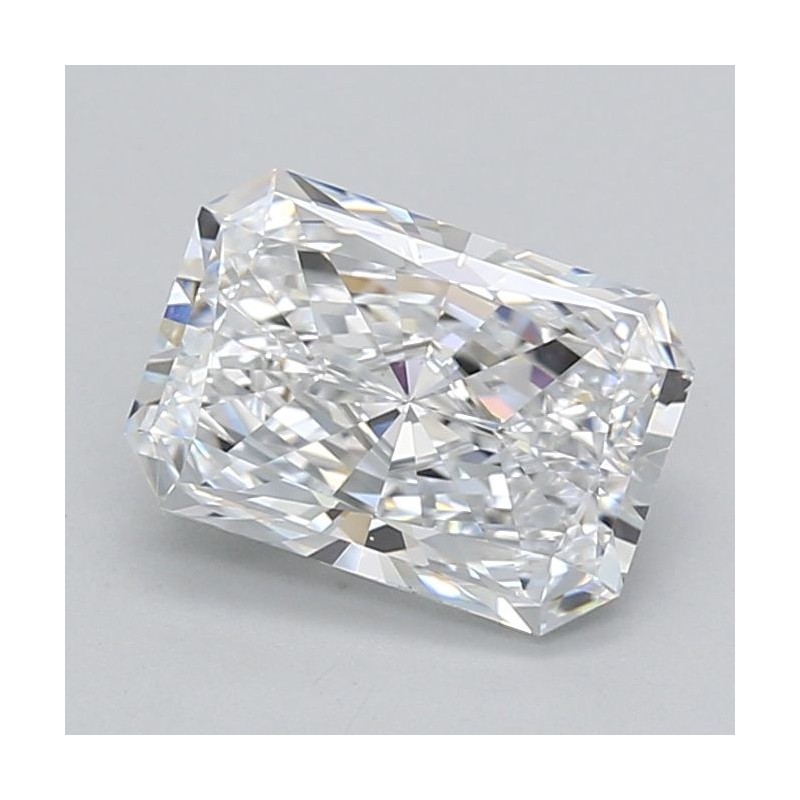 Diament laboratoryjny radiant, 2.56ct, VVS1, D, IGI LG754517100