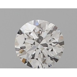 Diament szlif okrągły, 0.3ct, VS1, E, GIA 7542143412