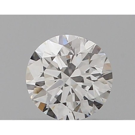 Diament szlif okrągły, 0.3ct, VS1, E, GIA 7542143412