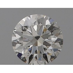 Diament szlif okrągły, 0.4ct, VVS1, H, GIA 1539446353
