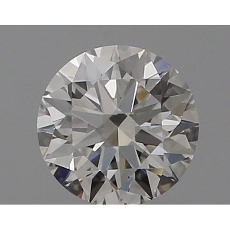 Diament szlif okrągły, 0.4ct, VVS1, H, GIA 1539446353
