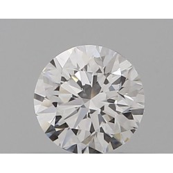 Diament szlif okrągły, 0.3ct, VVS1, D, GIA 5546146700
