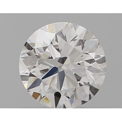 Diament szlif okrągły, 0.41ct, VS2, E, GIA 6542145860
