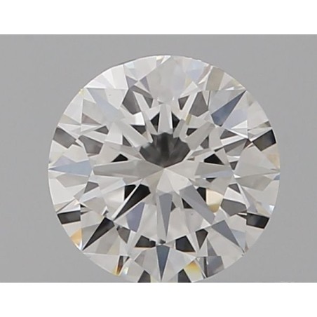 Diament szlif okrągły, 0.5ct, VVS2, F, GIA 2547147937