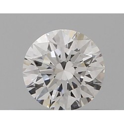 Diament szlif okrągły, 0.32ct, VVS1, F, GIA 1545140833