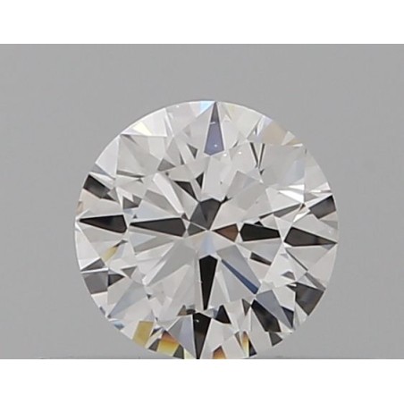 Diament szlif okrągły, 0.3ct, VS2, D, GIA 3545142939